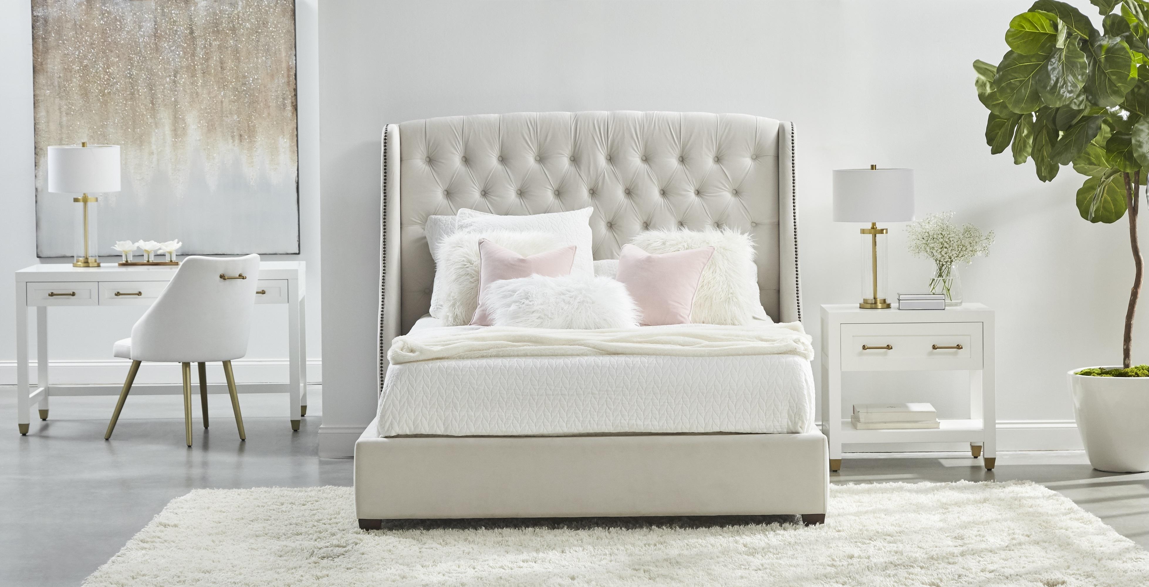 アントステラ　シェルフ Stella 1-Drawer Nightstand | Essentials For Living